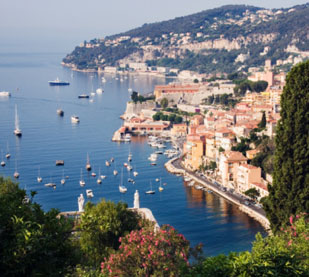 French Riviera